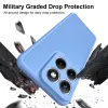 Phonesta AirFrost Back Cover hoesje voor Motorola Edge 70 Fusion - Mat Sapphire Blue 3