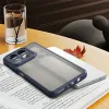 Phonesta AirFrost Back Cover hoesje voor Motorola Moto G47/G37/G37 Power - Mat Blauw 8