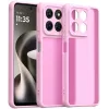 Phonesta AirFrost Back Cover hoesje voor Motorola Moto G47/G37/G37 Power - Mat Bubblegum Pink 0