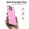 Phonesta AirFrost Back Cover hoesje voor Motorola Moto G47/G37/G37 Power - Mat Bubblegum Pink 1
