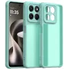 Phonesta AirFrost Back Cover hoesje voor Motorola Moto G47/G37/G37 Power - Mat Ice Blue 0
