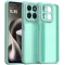 Phonesta AirFrost Back Cover hoesje voor Motorola Moto G47/G37/G37 Power - Mat Ice Blue