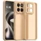 Phonesta AirFrost Back Cover hoesje voor Motorola Moto G47/G37/G37 Power - Mat Sandstone Beige