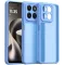Phonesta AirFrost Back Cover hoesje voor Motorola Moto G47/G37/G37 Power - Mat Sapphire Blue