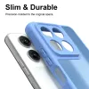 Phonesta AirFrost Back Cover hoesje voor Motorola Moto G47/G37/G37 Power - Mat Sapphire Blue 5