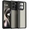 Phonesta AirFrost Back Cover hoesje voor Motorola Moto G47/G37/G37 Power - Mat Zwart 0