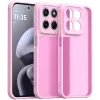 Phonesta AirFrost Back Cover hoesje voor Motorola Moto G87/G77/G76 - Mat Bubblegum Pink 0