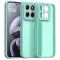 Phonesta AirFrost Back Cover hoesje voor Motorola Moto G87/G77/G76 - Mat Ice Blue