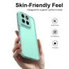 Phonesta AirFrost Back Cover hoesje voor Motorola Moto G87/G77/G76 - Mat Ice Blue 1