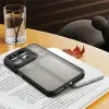 Phonesta AirFrost Back Cover hoesje voor Motorola Moto G87/G77/G76 - Mat Zwart 8