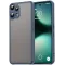 Phonesta AirFrost Back Cover hoesje voor Nothing Phone (3a) Lite - Mat Blauw