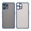 Phonesta AirFrost Back Cover hoesje voor Nothing Phone (3a) Lite - Mat Blauw 8