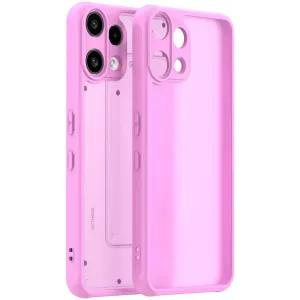 Phonesta AirFrost Back Cover hoesje voor Nothing Phone (3a) Lite - Mat Bubblegum Pink