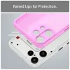 Phonesta AirFrost Back Cover hoesje voor Nothing Phone (3a) Lite - Mat Bubblegum Pink 6