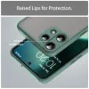 Phonesta AirFrost Back Cover hoesje voor Nothing Phone (3a) Lite - Mat Groen 6