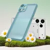 Phonesta AirFrost Back Cover hoesje voor Nothing Phone (3a) Lite - Mat Ice Blue 1