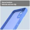 Phonesta AirFrost Back Cover hoesje voor Nothing Phone (3a) Lite - Mat Sapphire Blue 4