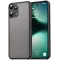 Phonesta AirFrost Back Cover hoesje voor Nothing Phone (3a) Lite - Mat Zwart