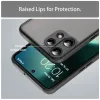 Phonesta AirFrost Back Cover hoesje voor Nothing Phone (3a) Lite - Mat Zwart 6
