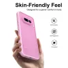 Phonesta AirFrost Back Cover hoesje voor Nothing Phone (4a) - Mat Bubblegum Pink 1