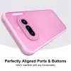 Phonesta AirFrost Back Cover hoesje voor Nothing Phone (4a) - Mat Bubblegum Pink 4
