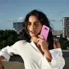 Phonesta AirFrost Back Cover hoesje voor Nothing Phone (4a) - Mat Bubblegum Pink 8