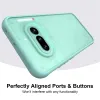 Phonesta AirFrost Back Cover hoesje voor Nothing Phone (4a) - Mat Ice Blue 4