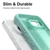Phonesta AirFrost Back Cover hoesje voor Nothing Phone (4a) - Mat Ice Blue 5