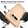 Phonesta AirFrost Back Cover hoesje voor Nothing Phone (4a) - Mat Sandstone Beige 3