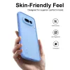 Phonesta AirFrost Back Cover hoesje voor Nothing Phone (4a) - Mat Sapphire Blue 1