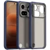 Phonesta AirFrost Back Cover hoesje voor Nothing Phone (4a) Pro - Mat Blauw 0