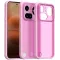 Phonesta AirFrost Back Cover hoesje voor Nothing Phone (4a) Pro - Mat Bubblegum Pink