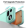 Phonesta AirFrost Back Cover hoesje voor Nothing Phone (4a) Pro - Mat Ice Blue 2