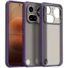 Phonesta AirFrost Back Cover hoesje voor Nothing Phone (4a) Pro - Mat Paars 0
