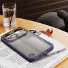 Phonesta AirFrost Back Cover hoesje voor Nothing Phone (4a) Pro - Mat Paars 7