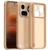 Phonesta AirFrost Back Cover hoesje voor Nothing Phone (4a) Pro - Mat Sandstone Beige 0