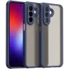 Phonesta AirFrost Back Cover hoesje voor Samsung Galaxy A27 - Mat Blauw 0