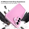 Phonesta AirFrost Back Cover hoesje voor Samsung Galaxy A27 - Mat Bubblegum Pink 3
