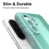Phonesta AirFrost Back Cover hoesje voor Samsung Galaxy A27 - Mat Ice Blue 5