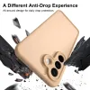 Phonesta AirFrost Back Cover hoesje voor Samsung Galaxy A27 - Mat Sandstone Beige 3