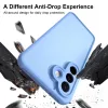 Phonesta AirFrost Back Cover hoesje voor Samsung Galaxy A27 - Mat Sapphire Blue 3