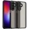 Phonesta AirFrost Back Cover hoesje voor Samsung Galaxy A27 - Mat Zwart