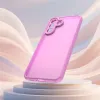 Phonesta AirFrost Back Cover hoesje voor Samsung Galaxy A37 - Mat Bubblegum Pink 7