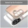 Phonesta AirFrost Back Cover hoesje voor Samsung Galaxy A37 - Mat Sandstone Beige 4