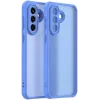 Phonesta AirFrost Back Cover hoesje voor Samsung Galaxy A37 - Mat Sapphire Blue 0