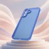 Phonesta AirFrost Back Cover hoesje voor Samsung Galaxy A37 - Mat Sapphire Blue 7