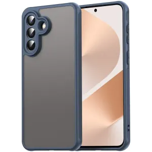 Phonesta AirFrost Back Cover hoesje voor Samsung Galaxy A57 - Mat Blauw
