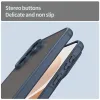 Phonesta AirFrost Back Cover hoesje voor Samsung Galaxy A57 - Mat Blauw 4
