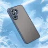 Phonesta AirFrost Back Cover hoesje voor Samsung Galaxy A57 - Mat Blauw 5