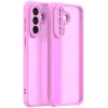 Phonesta AirFrost Back Cover hoesje voor Samsung Galaxy A57 - Mat Bubblegum Pink 0